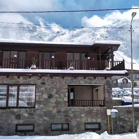 Eastern Georgia Hotel Kazbegi Exterior foto