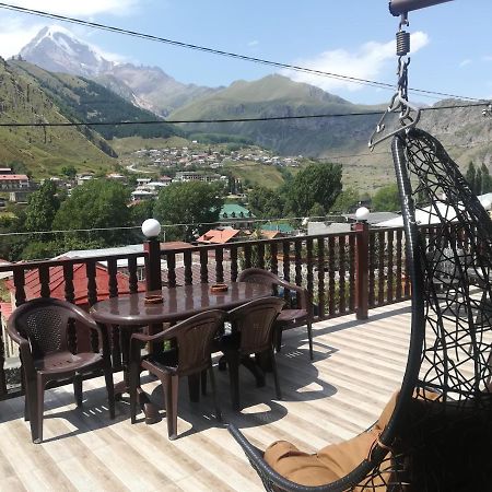 Eastern Georgia Hotel Kazbegi Exterior foto