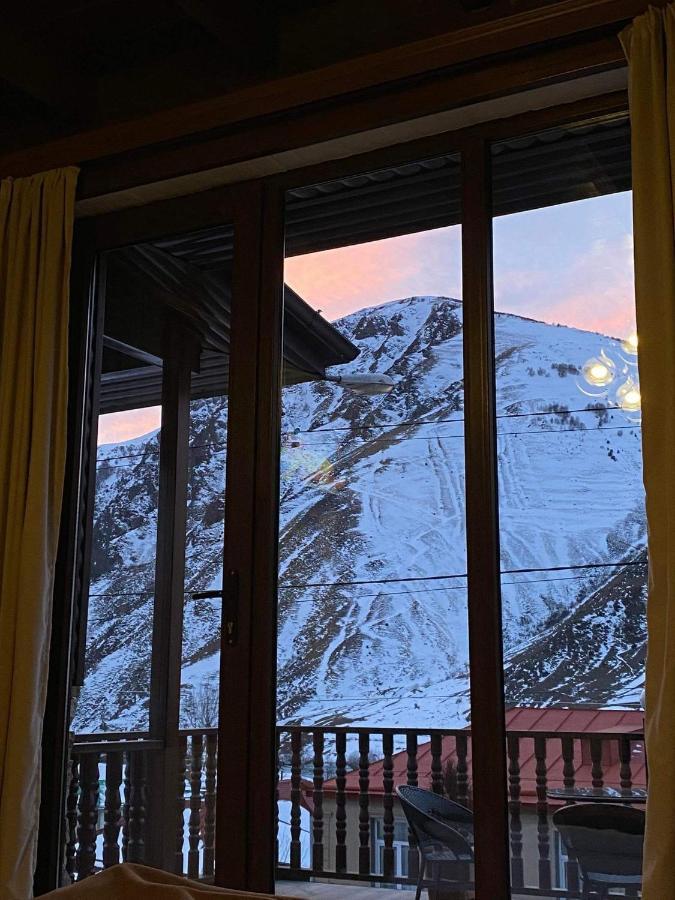 Eastern Georgia Hotel Kazbegi Exterior foto