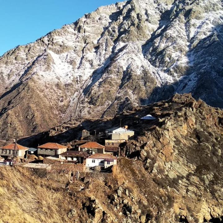 Eastern Georgia Hotel Kazbegi Exterior foto