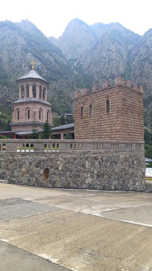 Eastern Georgia Hotel Kazbegi Exterior foto