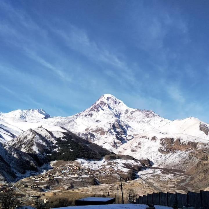 Eastern Georgia Hotel Kazbegi Exterior foto