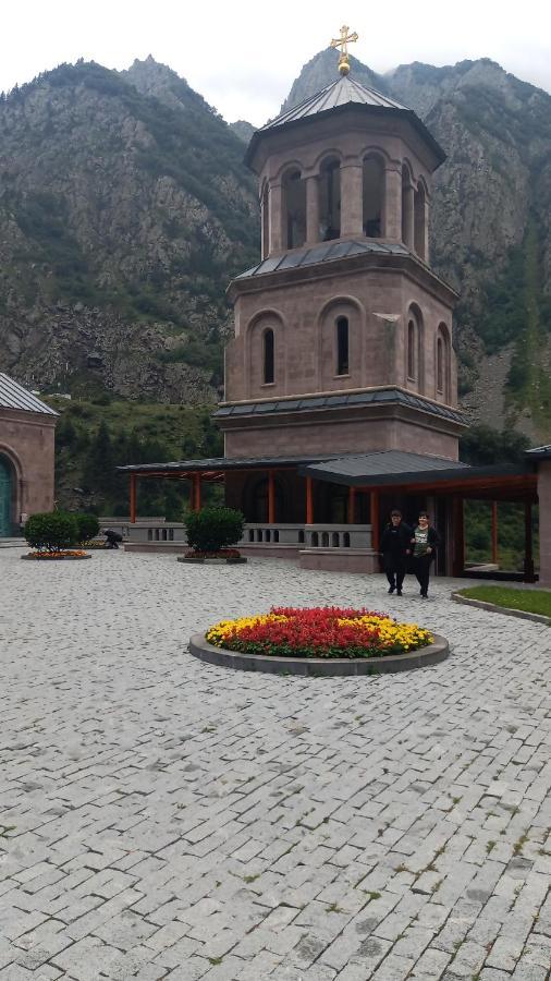 Eastern Georgia Hotel Kazbegi Exterior foto