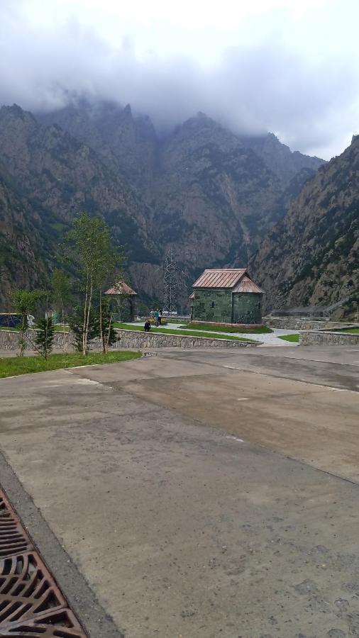 Eastern Georgia Hotel Kazbegi Exterior foto