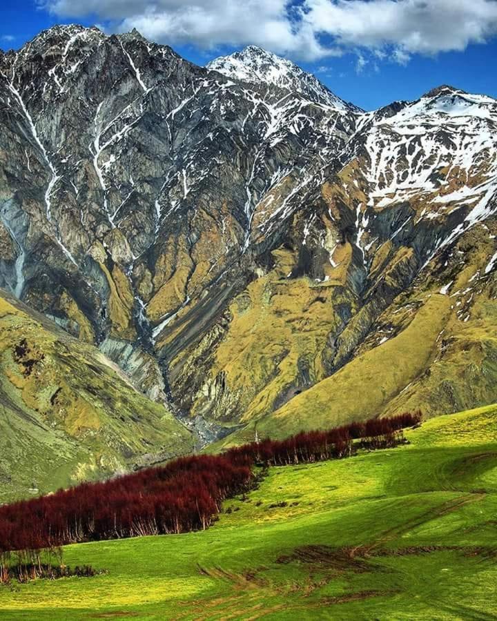 Eastern Georgia Hotel Kazbegi Exterior foto