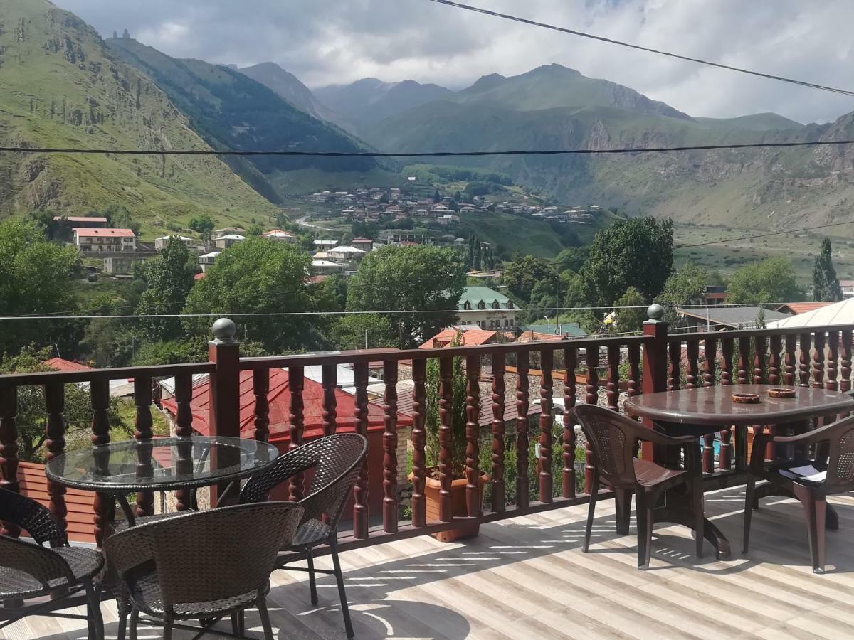 Eastern Georgia Hotel Kazbegi Exterior foto