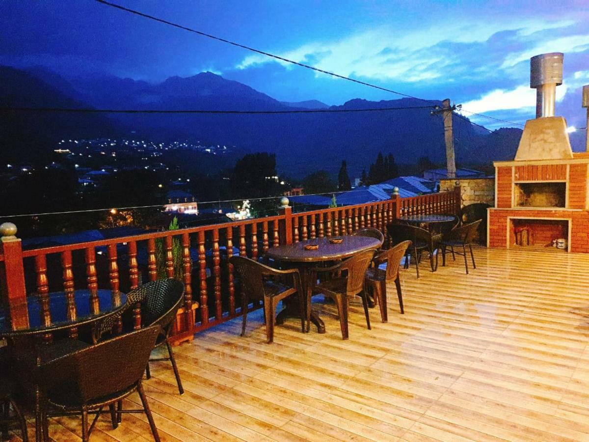 Eastern Georgia Hotel Kazbegi Exterior foto