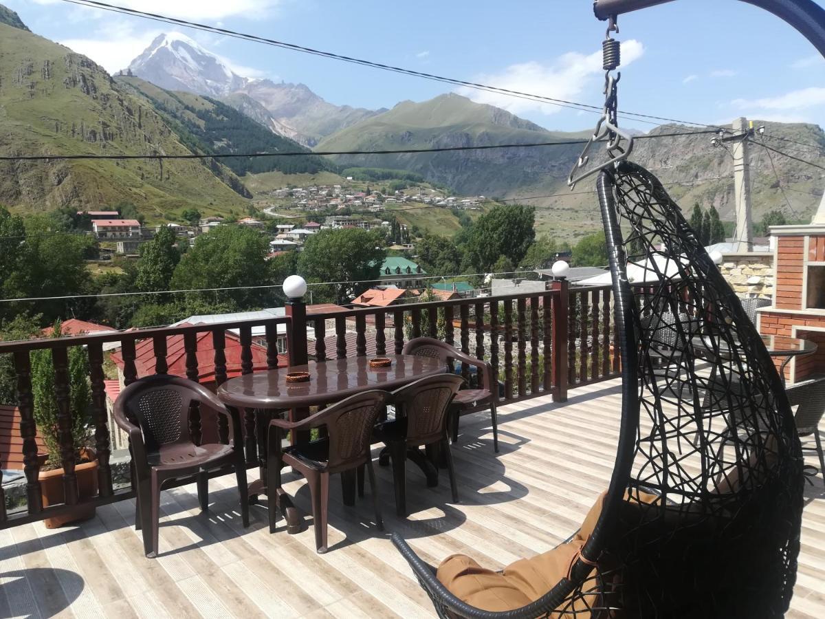 Eastern Georgia Hotel Kazbegi Exterior foto